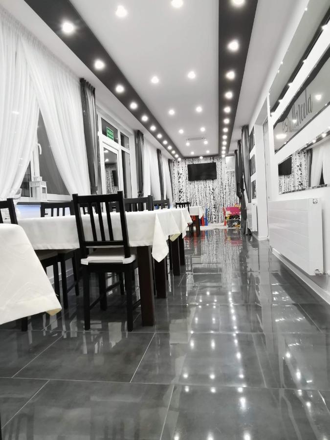 Motelik Zajazd U Marcela Byslaw 외부 사진