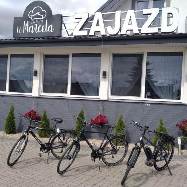 Motelik Zajazd U Marcela Byslaw 외부 사진