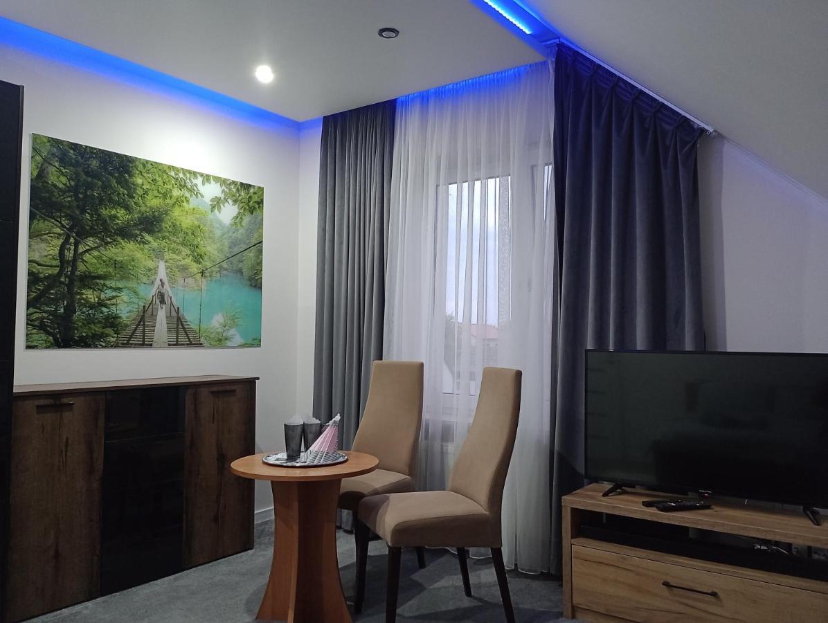 Motelik Zajazd U Marcela Byslaw 외부 사진